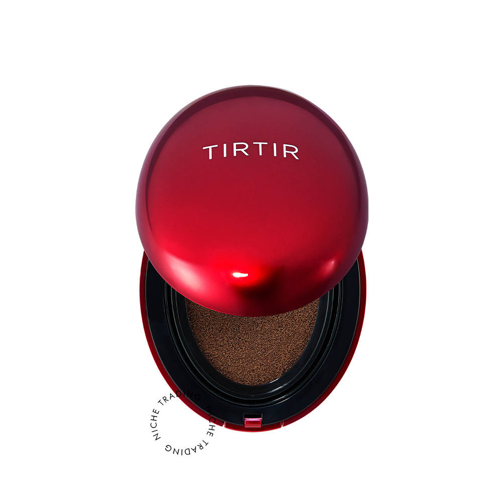 TIRTIR Mask Fit Red Cushion 45n Saddle Brown (mini) - TIRTIR | Niche Trading Qatar