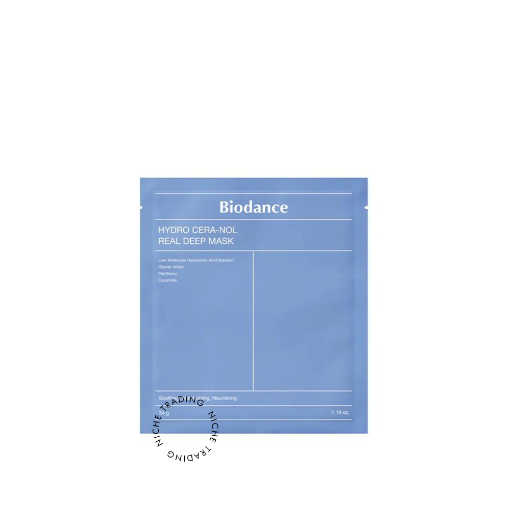BIODANCE Hydro Cera-Nol Real Deep Mask 34g - BIODANCE | Niche Trading Qatar