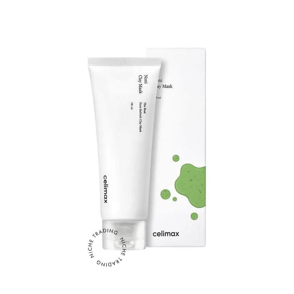 celimax The Real Noni Refresh Clay Mask 120g