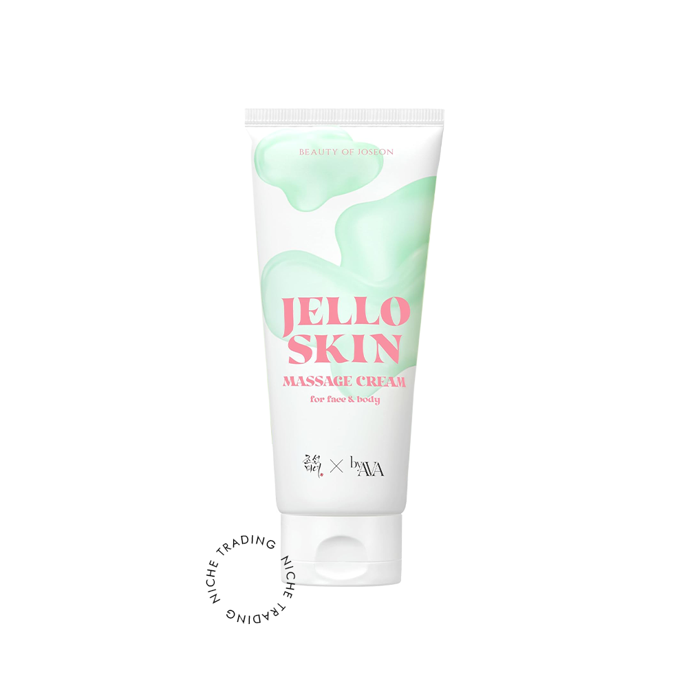 Beauty Of Joseon Jelloskin Massage Cream For Face and Body200ml