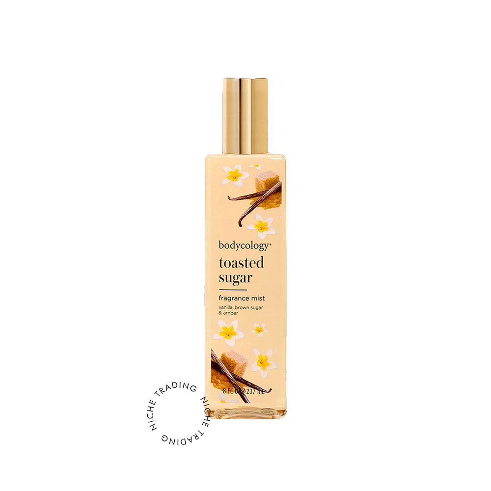 Bc Toasted Sugar Body Mist 237ml - Bodycology | Niche Trading Qatar