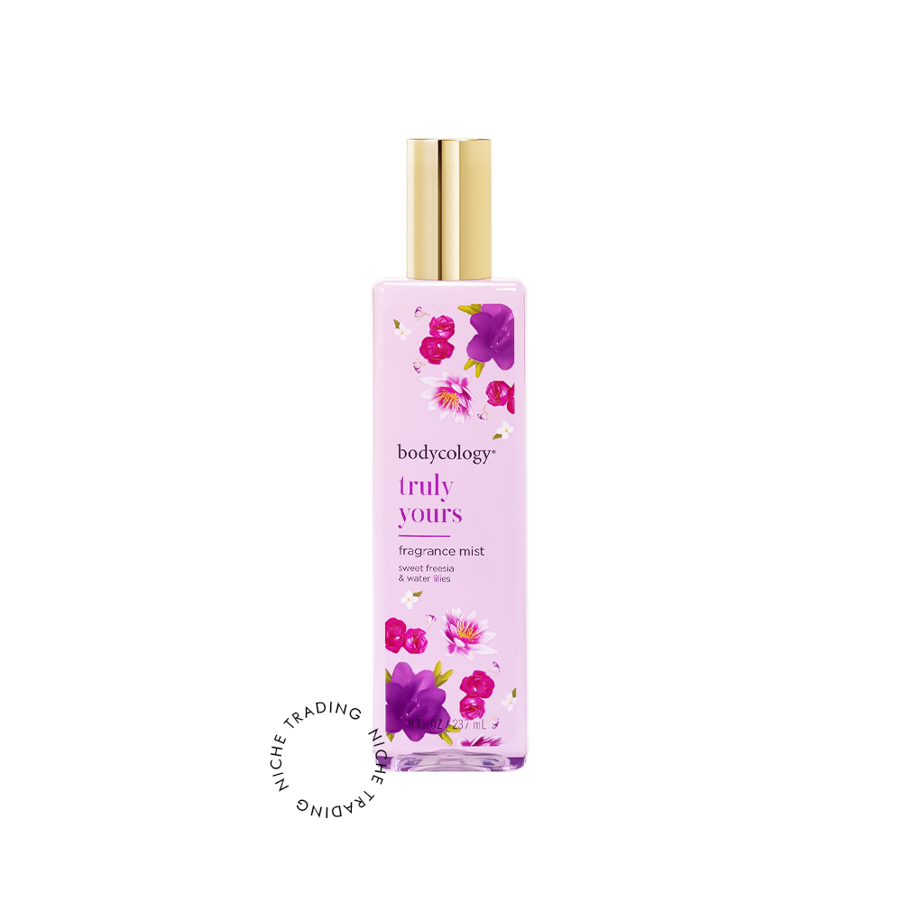 Bc Truly Yours 8oz Mist 237ml - Bodycology | Niche Trading Qatar