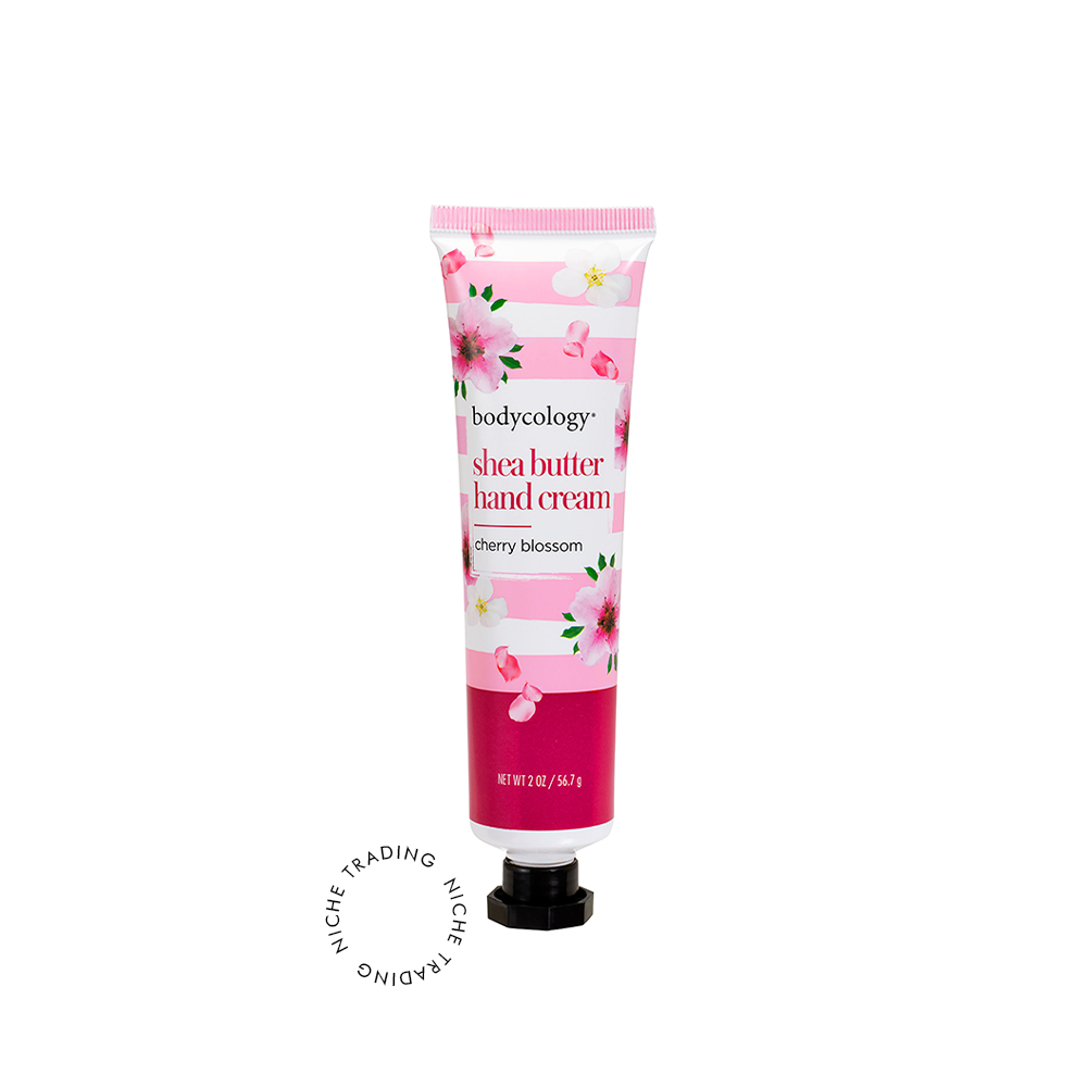 Bodycology Cherry Blossom Hand Cream 56.7g - Bodycology | Niche Trading Qatar