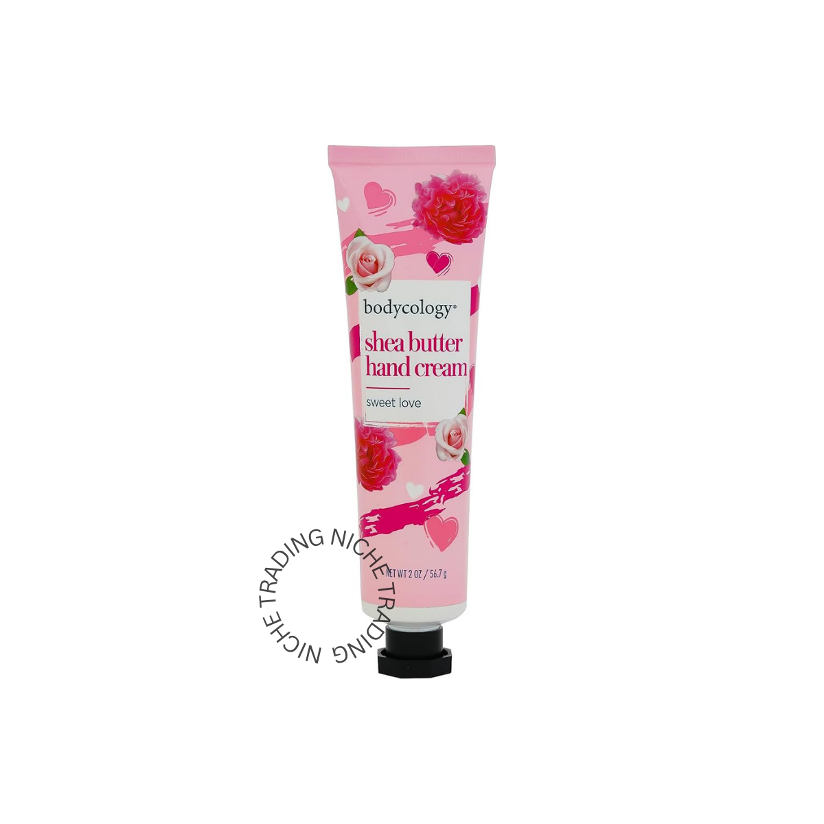 Bodycology Sweet Love Hand Cream 56.7 Gm - Bodycology | Niche Trading Qatar