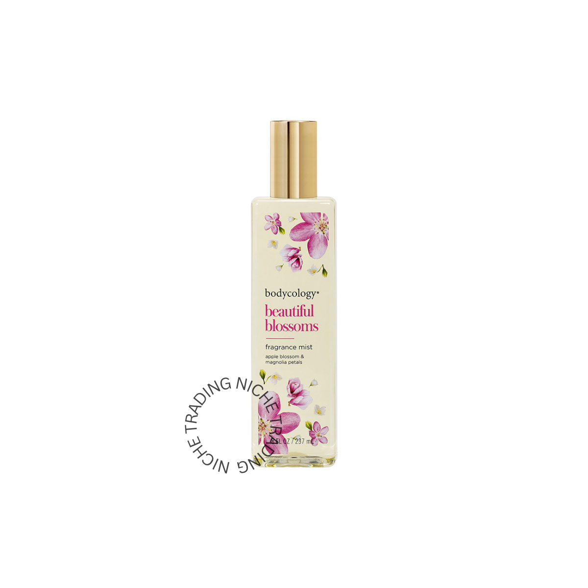 Bodycology Beautiful Blossoms Perfume 237ml Fragrance Mist Spray for - Bodycology | Niche Trading Qatar
