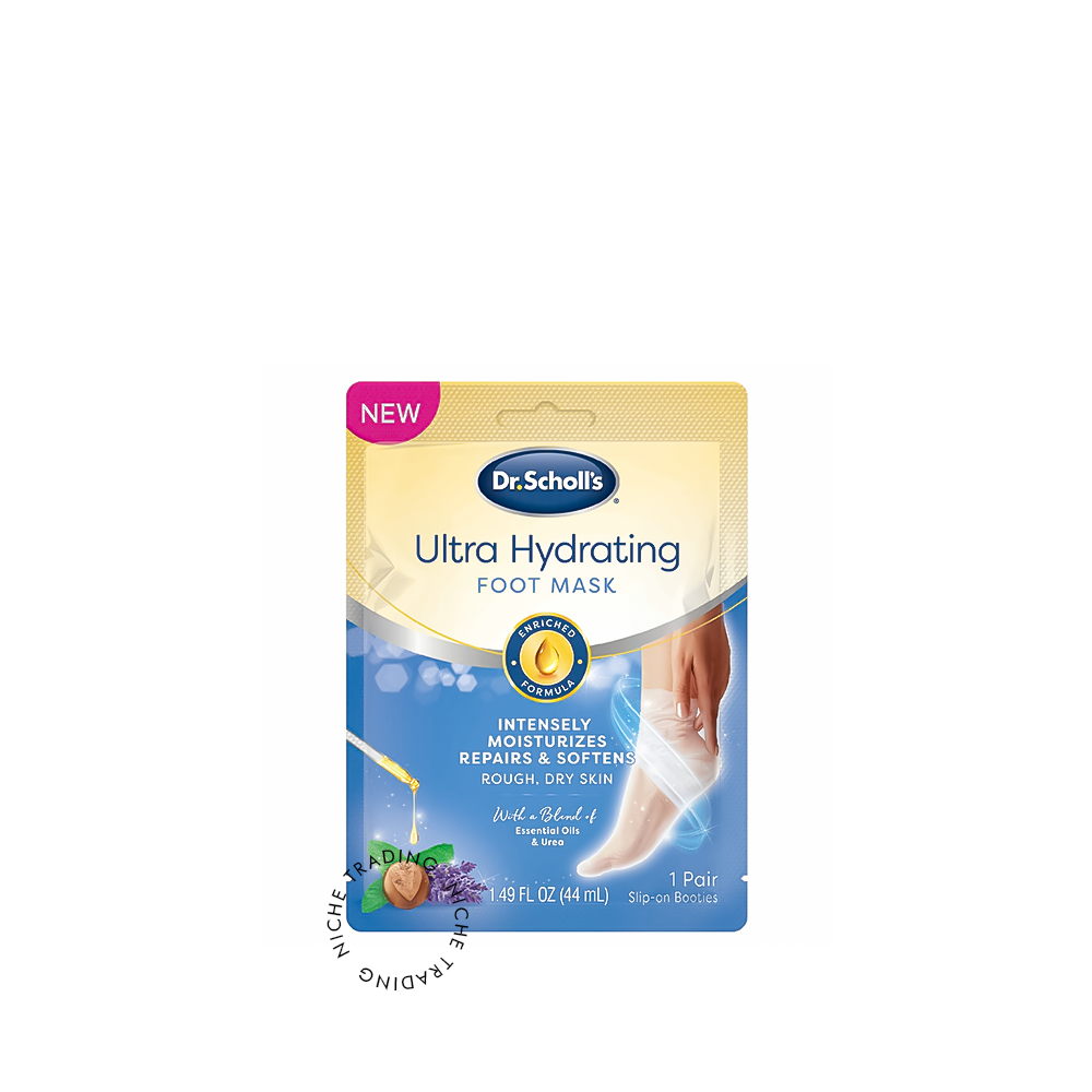 Dr Scholls Ultra Hydrating Foot Mask 1 pair