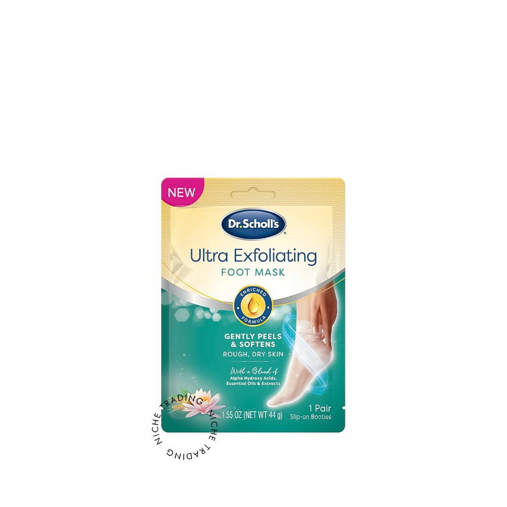 Dr Scholls Ultra Exfoliating Foot Mask 1 pair