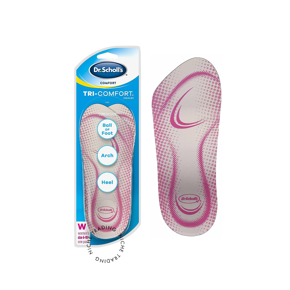 Dr Scholls Comfort Tri-Comfort Women - Dr. Scholl's | Niche Trading Qatar