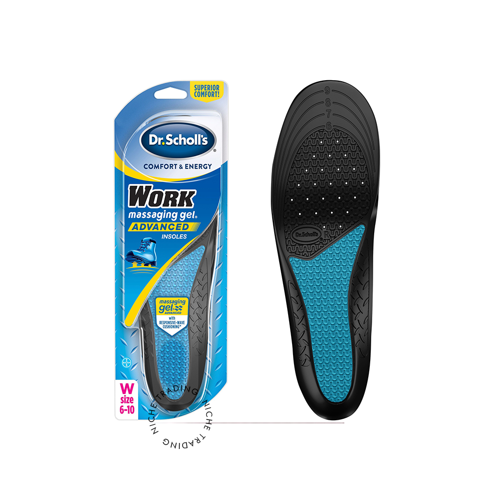 Dr Scholls Comfort & Energy Work Women - Dr. Scholl's | Niche Trading Qatar