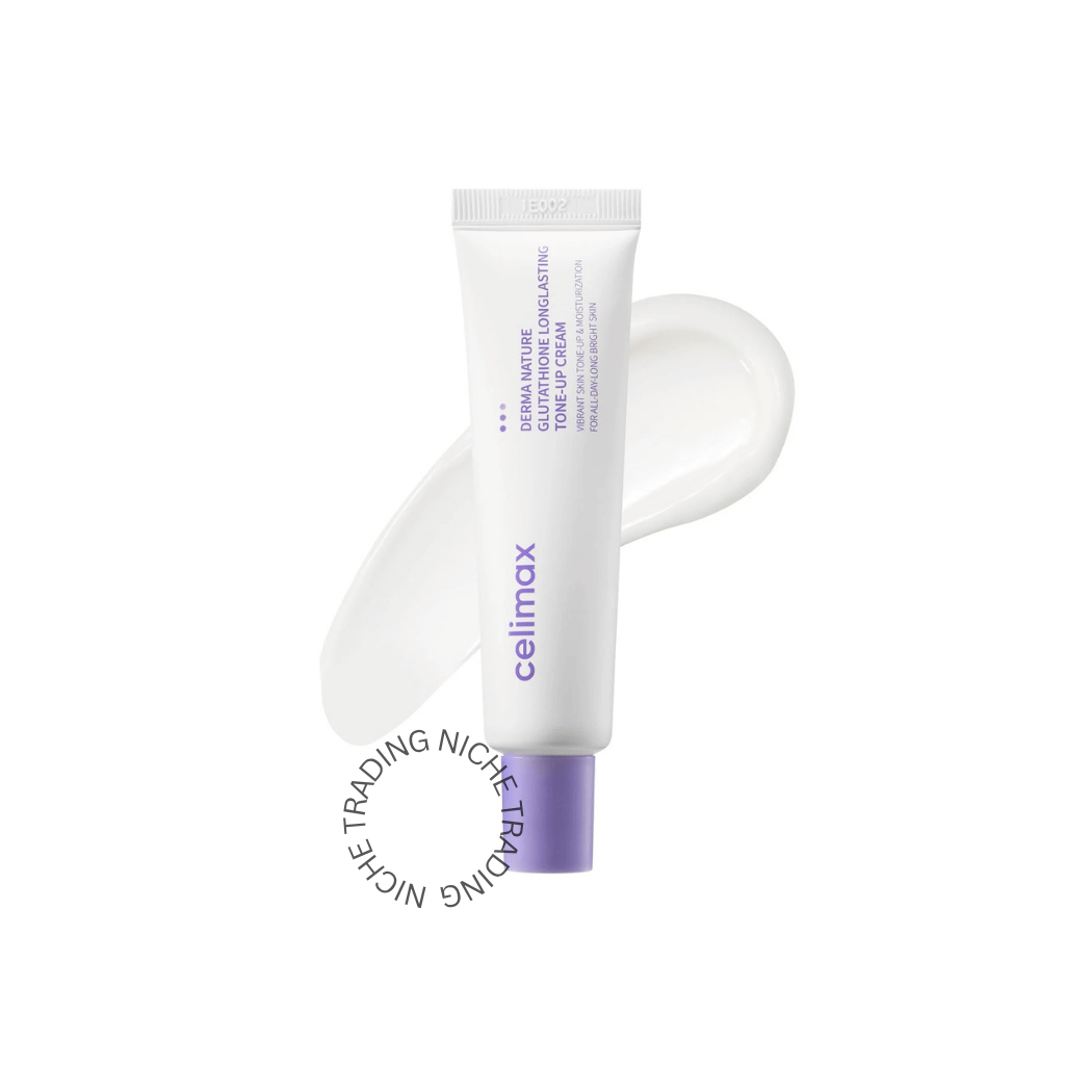 Celimax Derma Nature Glutathione Longlasting Tone-up Cream 35ml - Celimax | Niche Trading Qatar