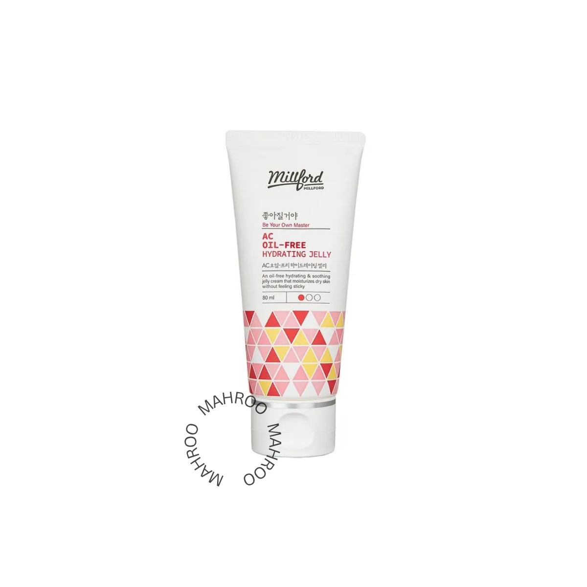 Millford AC Oil-Free Hydrating Jelly - Millford | Niche Trading Qatar