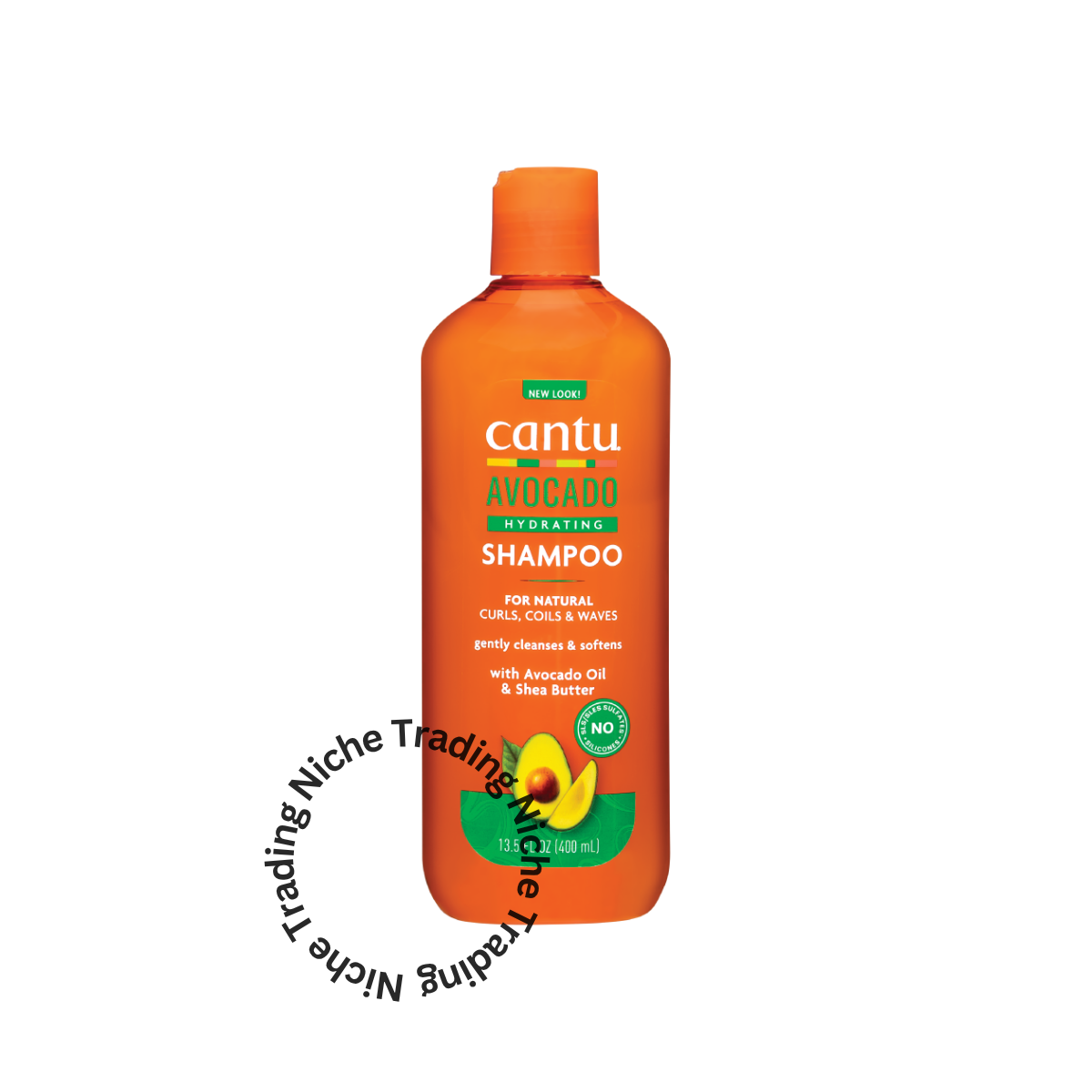 Cantu Avocado Sulfate Free Conditioner 400ml - Cantu | Niche Trading Qatar