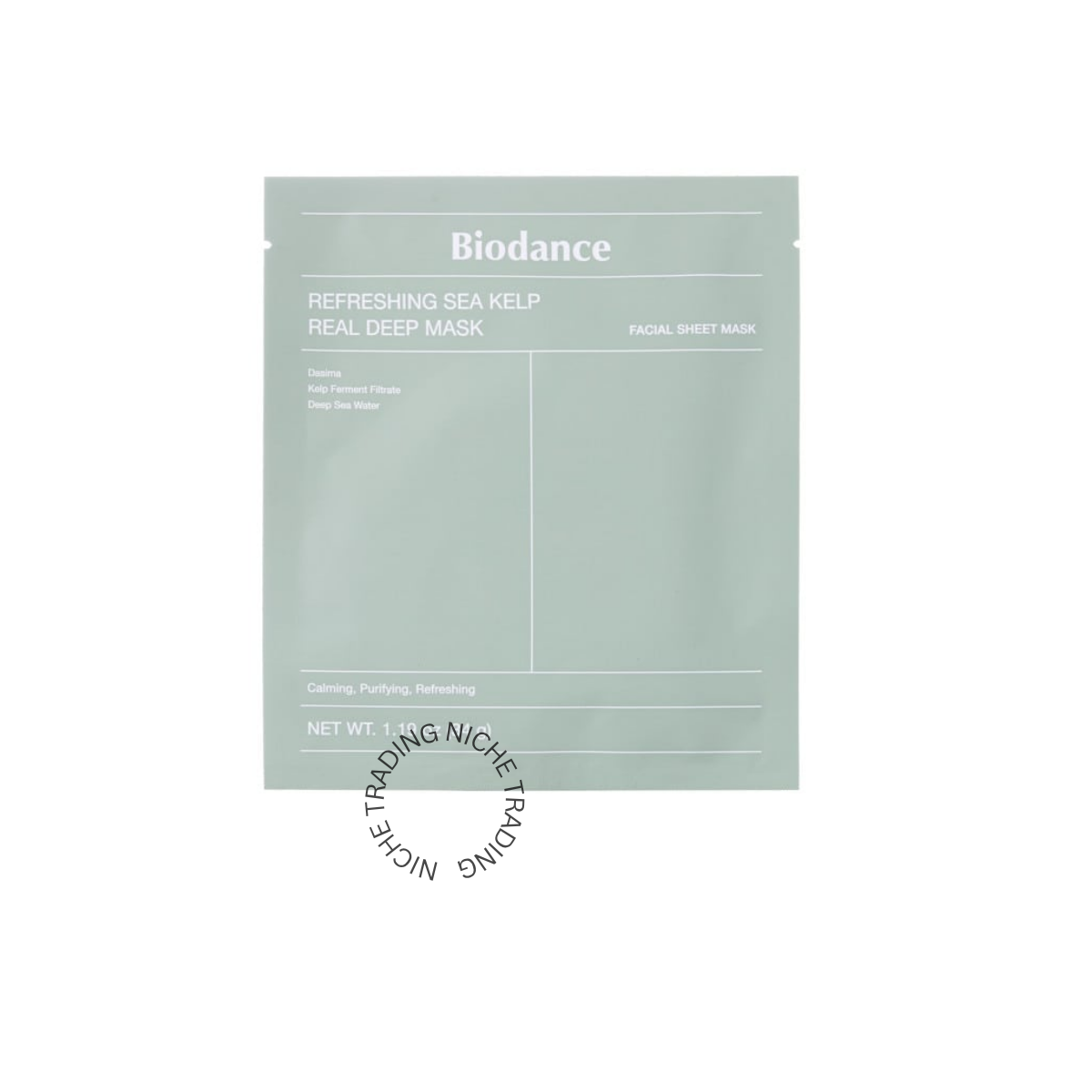 BIODANCE Refreshing Sea Kelp Real Deep Mask